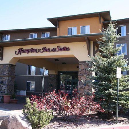 Hampton Inn & Suites Flagstaff - West Luaran gambar