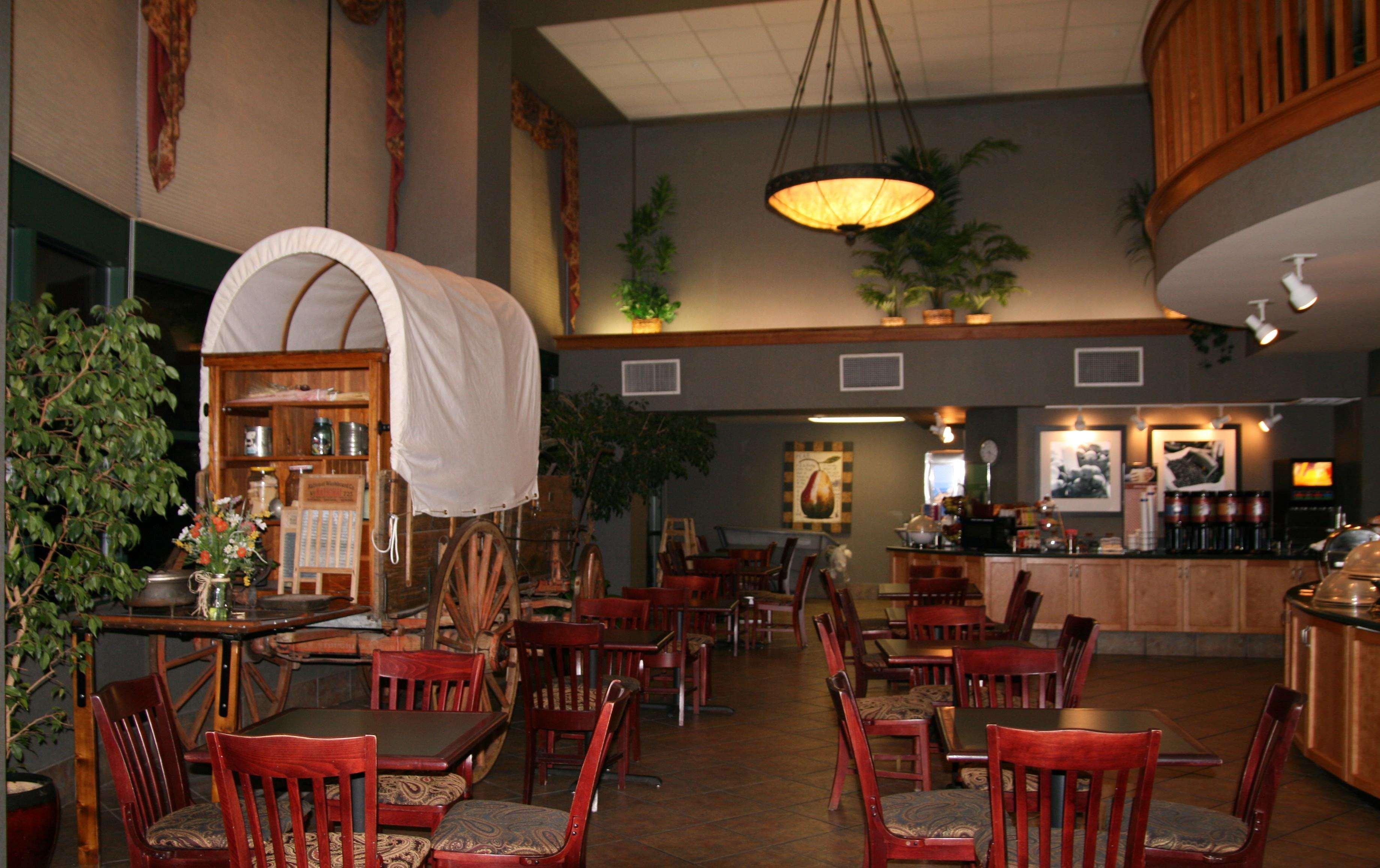 Hampton Inn & Suites Flagstaff - West Restoran gambar