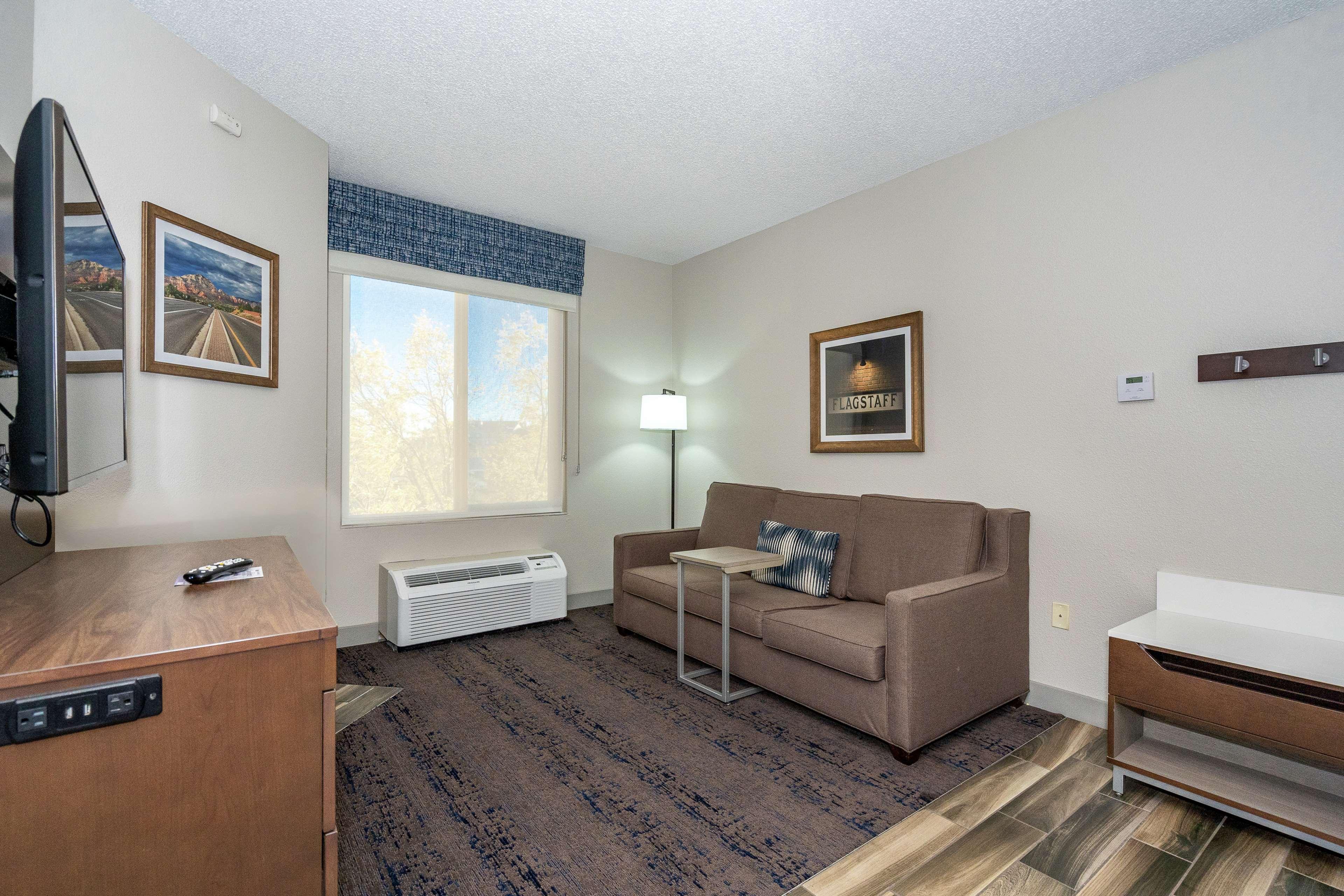 Hampton Inn & Suites Flagstaff - West Luaran gambar