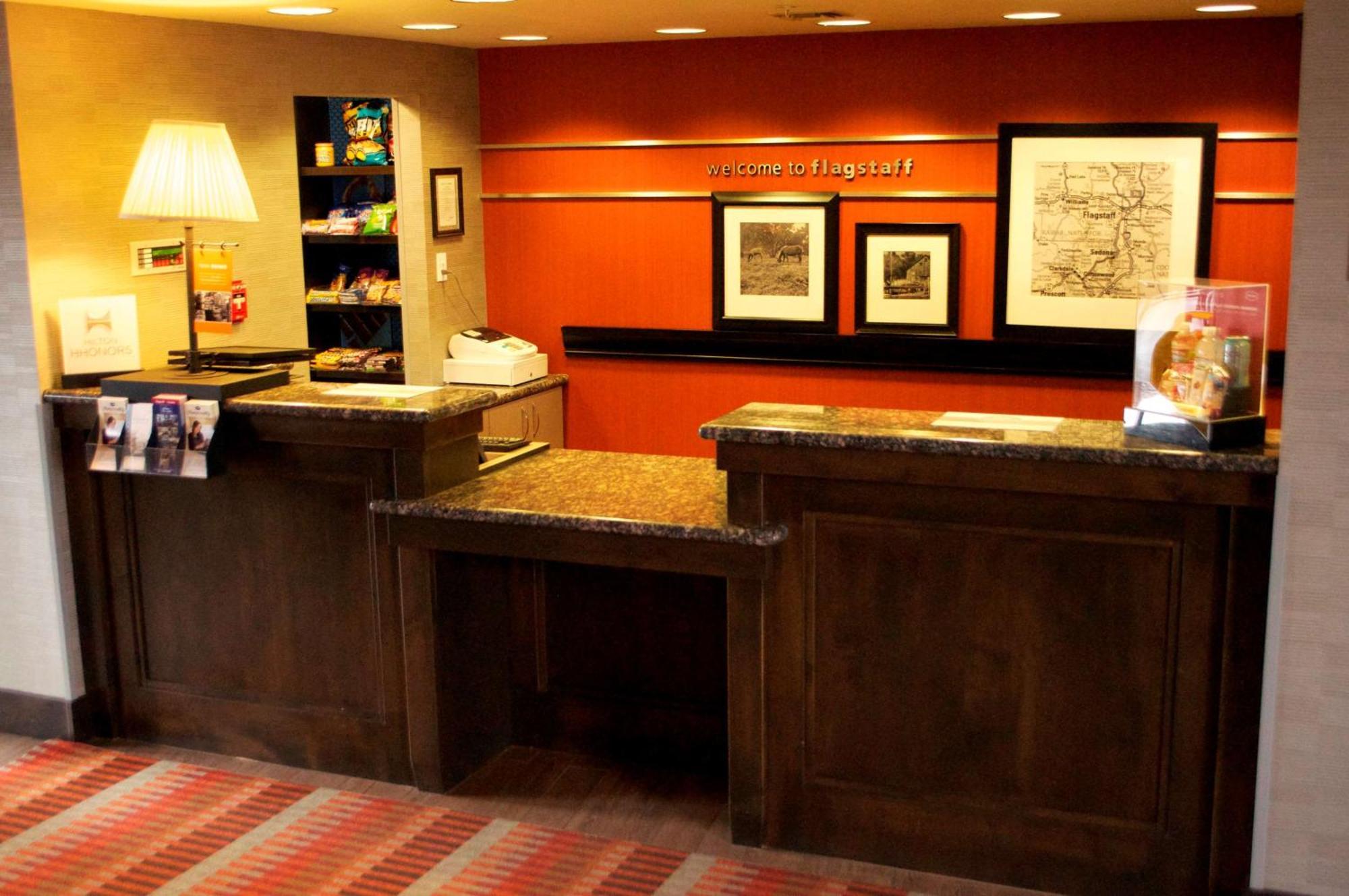Hampton Inn & Suites Flagstaff - West Luaran gambar