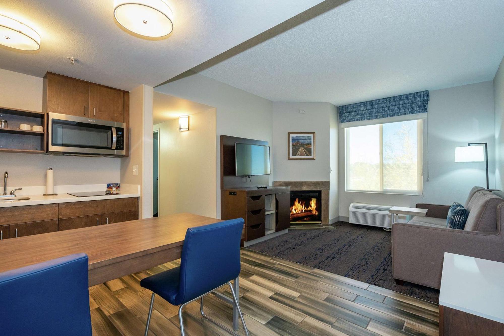 Hampton Inn & Suites Flagstaff - West Luaran gambar