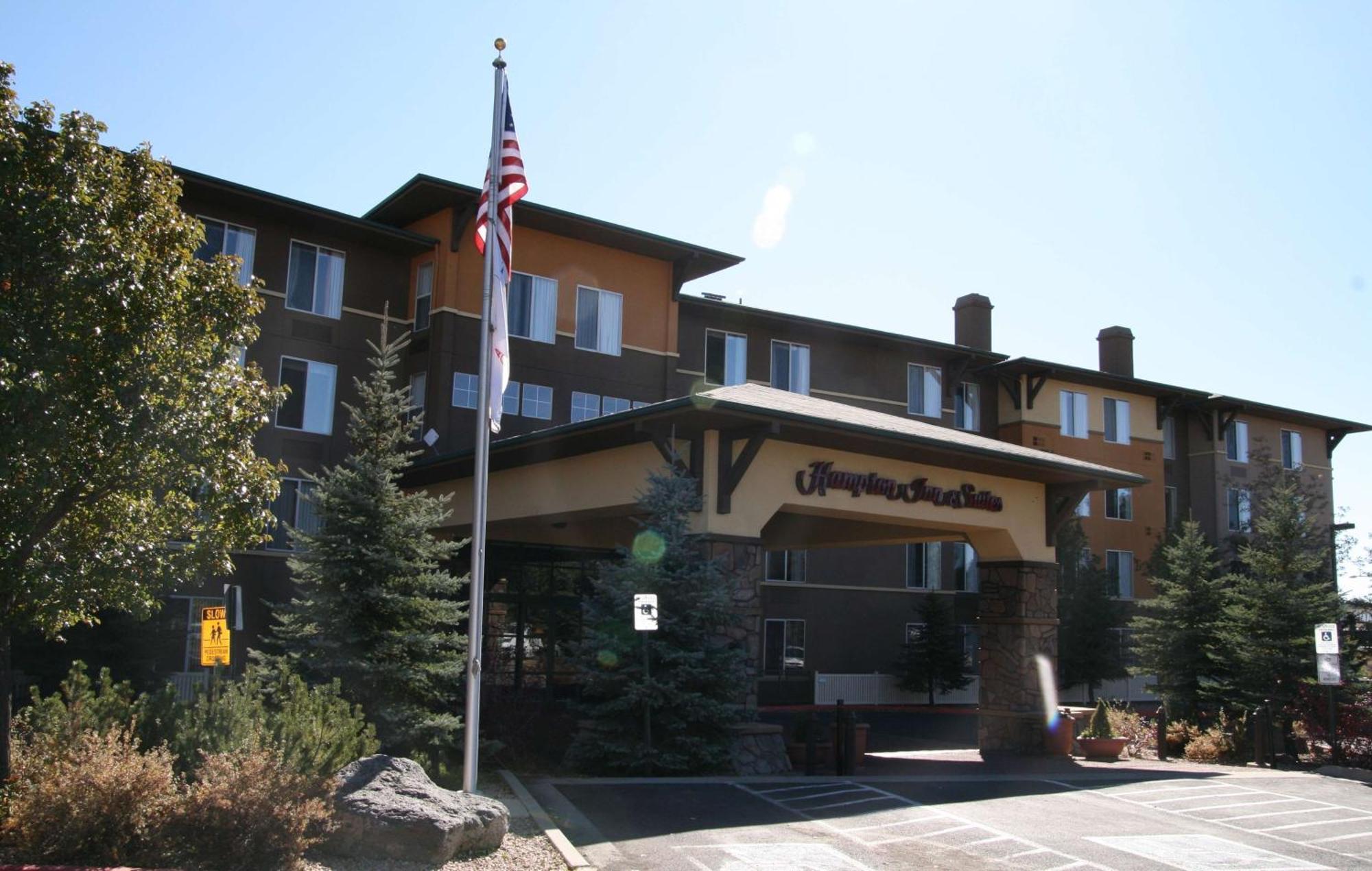 Hampton Inn & Suites Flagstaff - West Luaran gambar