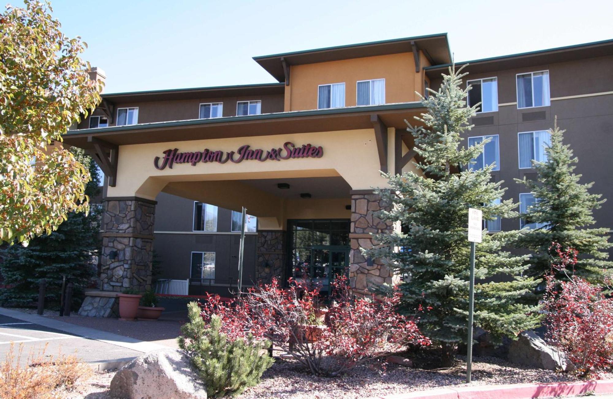 Hampton Inn & Suites Flagstaff - West Luaran gambar