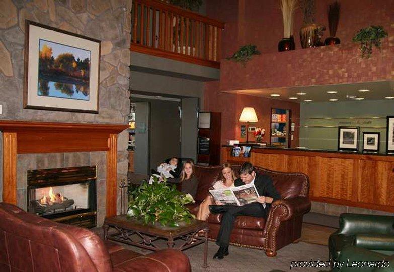Hampton Inn & Suites Flagstaff - West Dalaman gambar